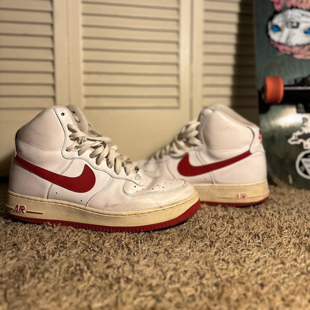 Nike Air Force 1 High thrift